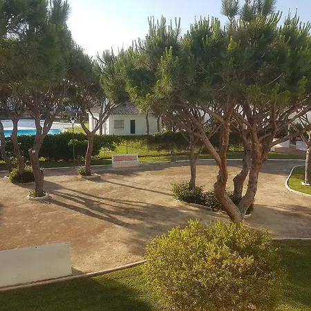 Apartamentos Costa Sancti Petri Chiclana de la Frontera Exterior foto