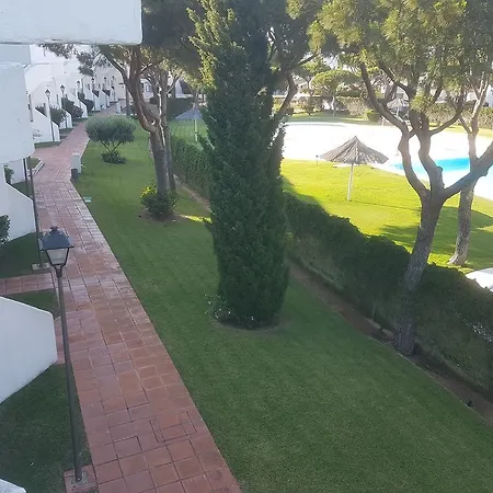 Apartamentos Costa Sancti Petri Chiclana de la Frontera Exterior foto