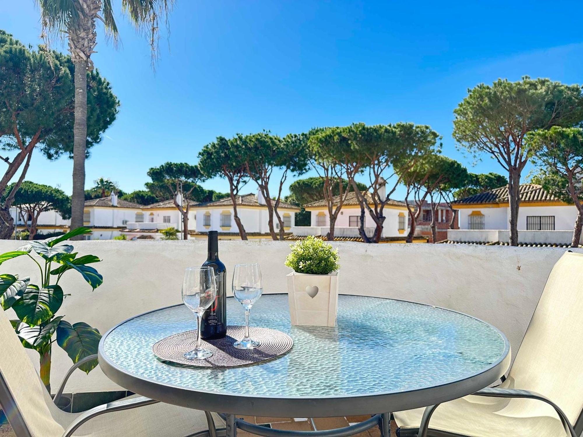 Sancti Petri Marinero Appartement