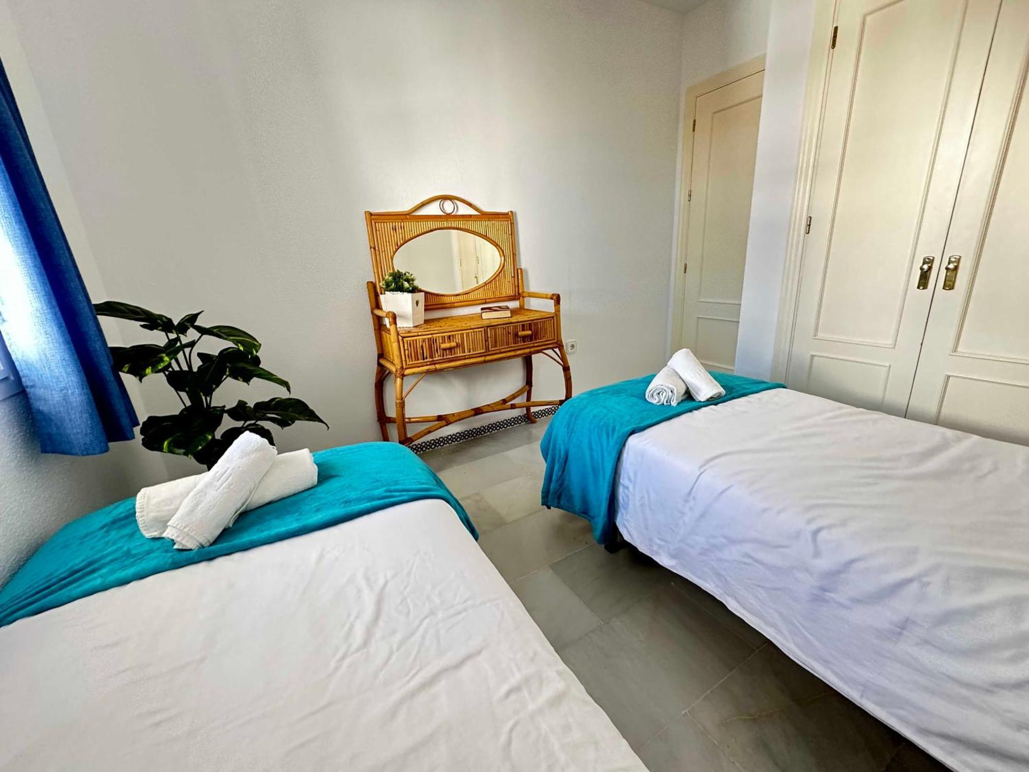 Sancti Petri Marinero Appartement