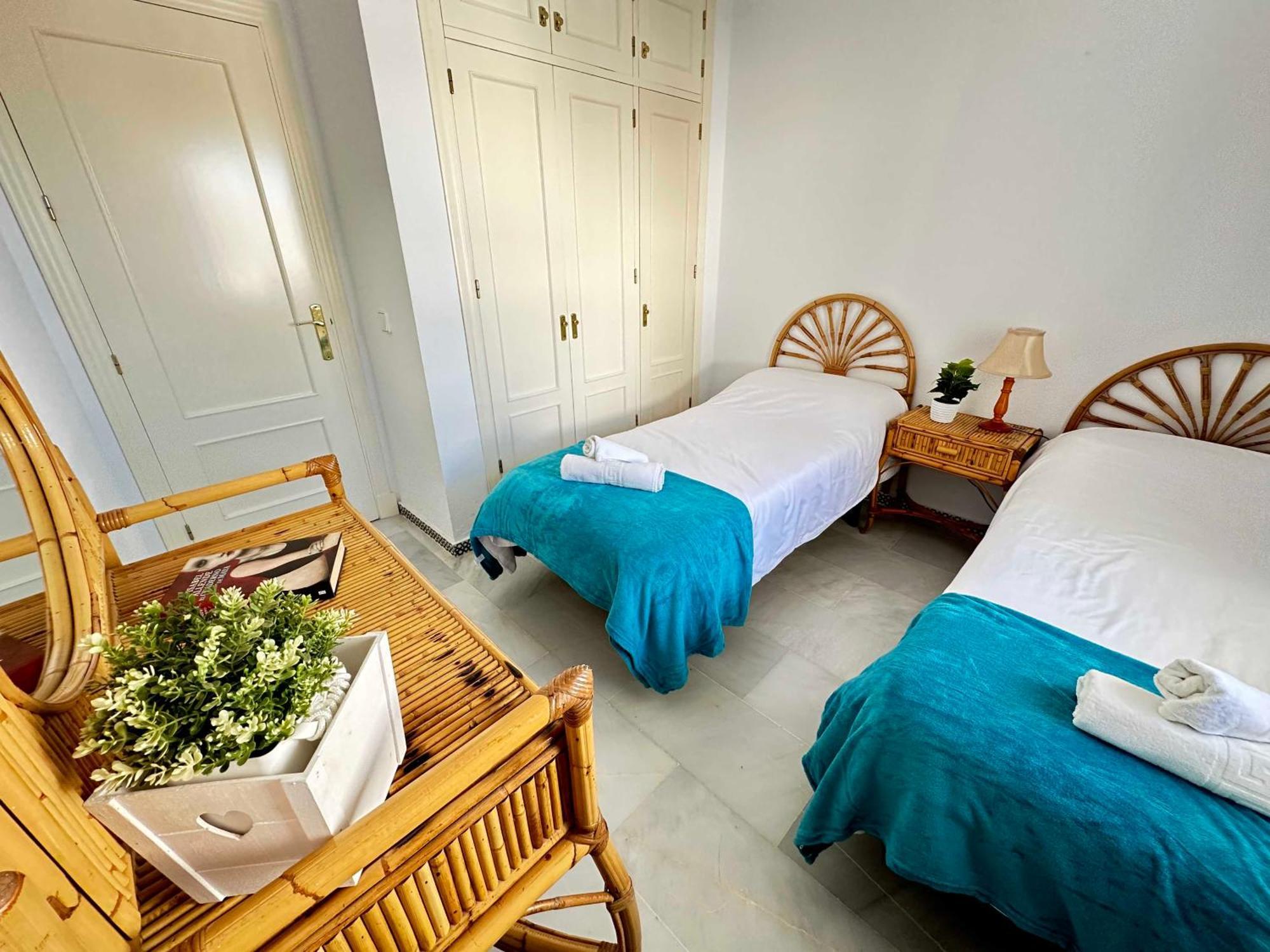 Appartement Sancti Petri Marinero