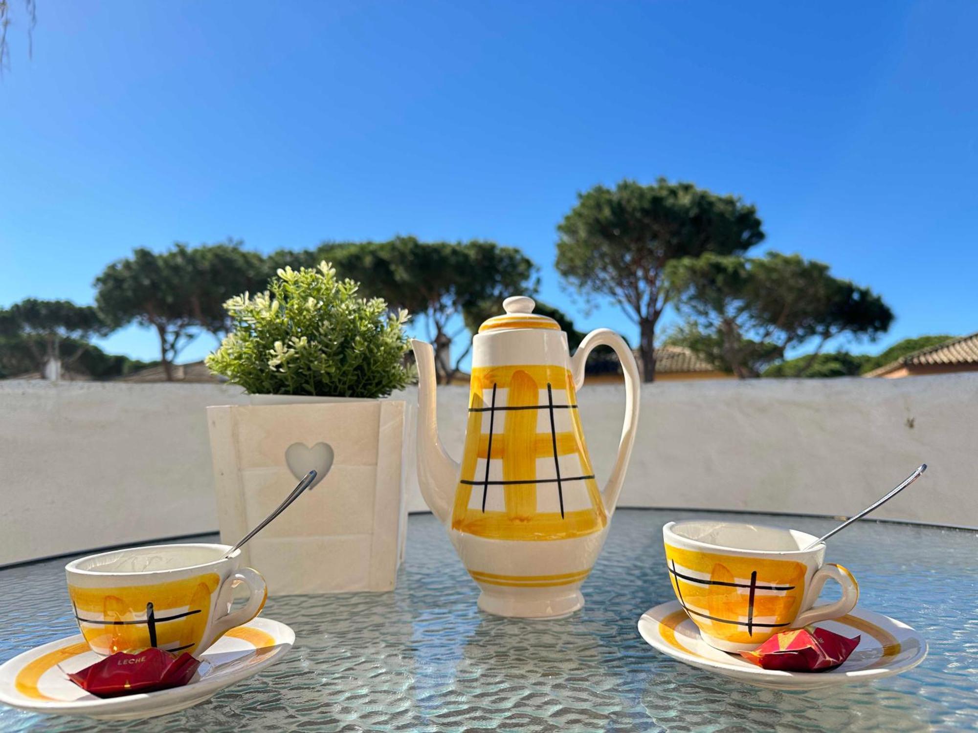 Sancti Petri Marinero Appartement *