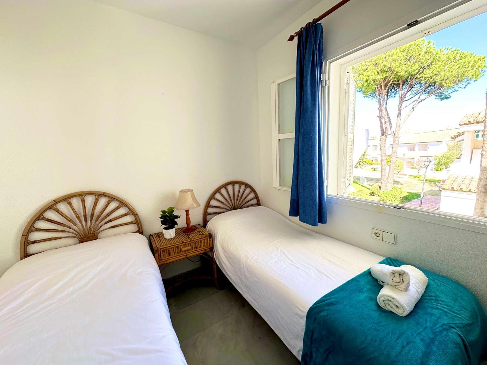 Appartement Sancti Petri Marinero Chiclana de la Frontera