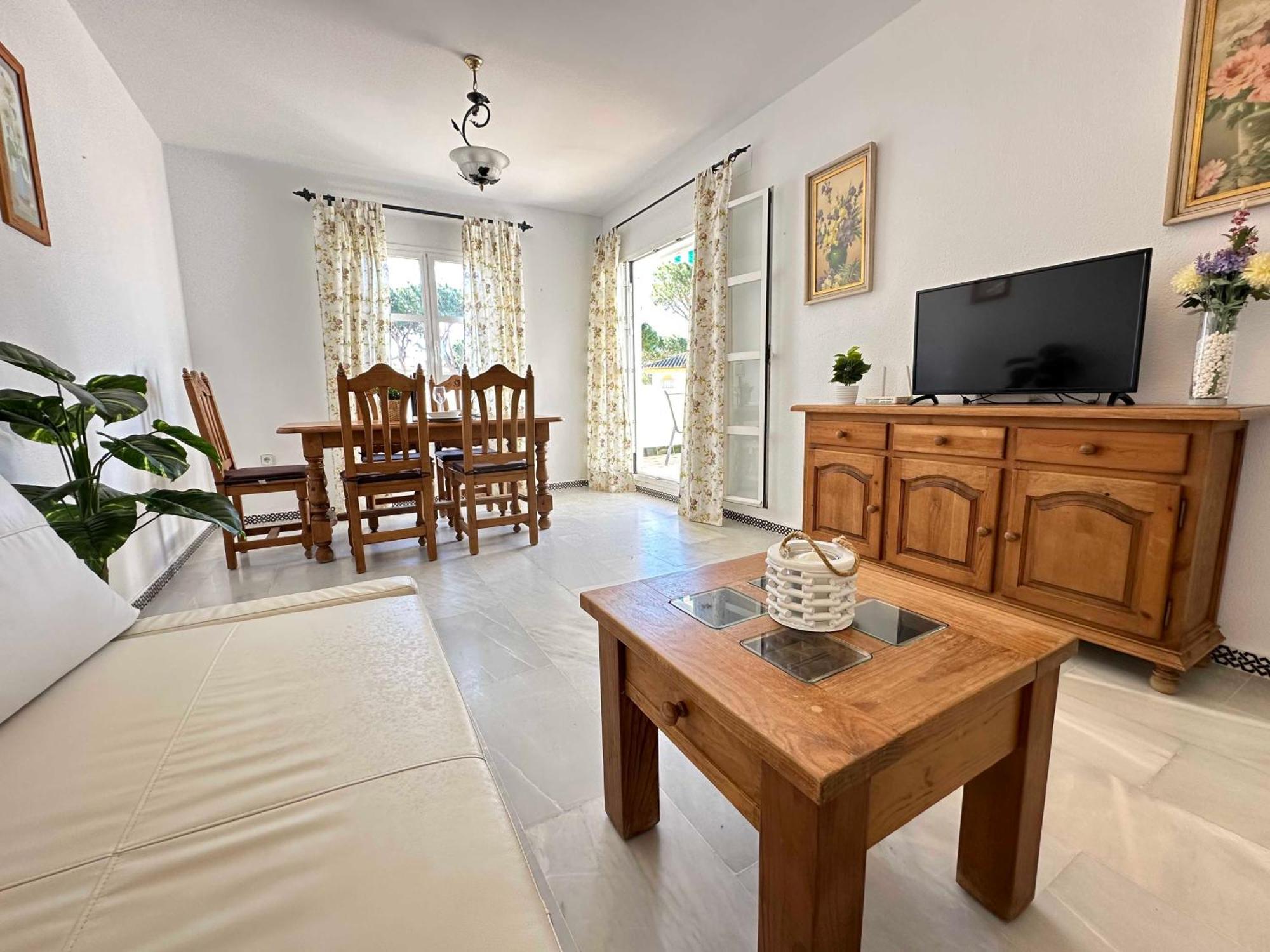 Appartement Sancti Petri Marinero