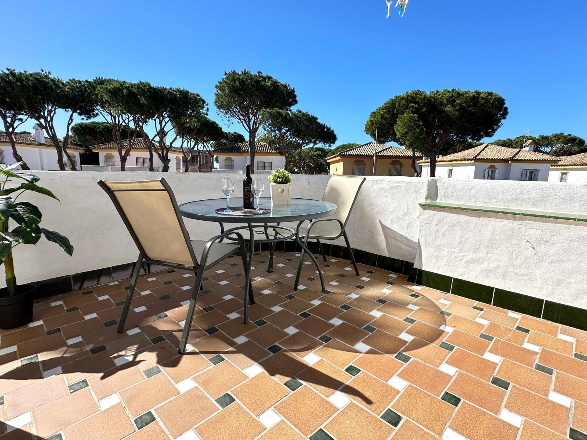Sancti Petri Marinero Appartement *
