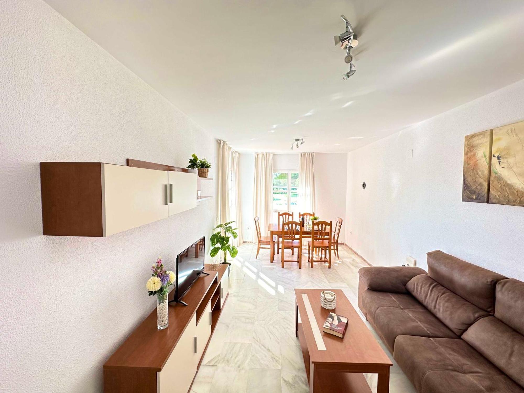 Sancti Petri Marinero Appartement