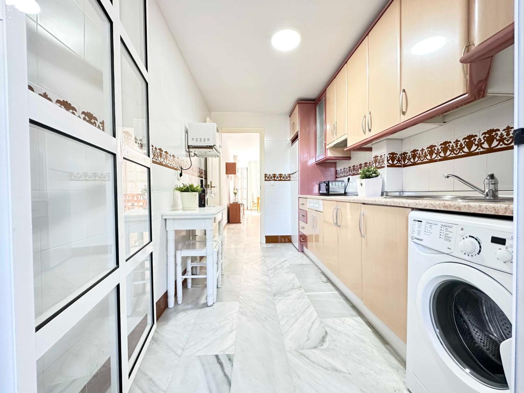 Sancti Petri Marinero Appartement *