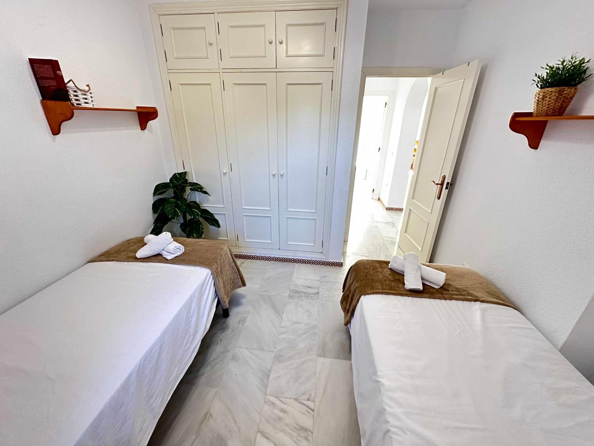 Appartement Sancti Petri Marinero