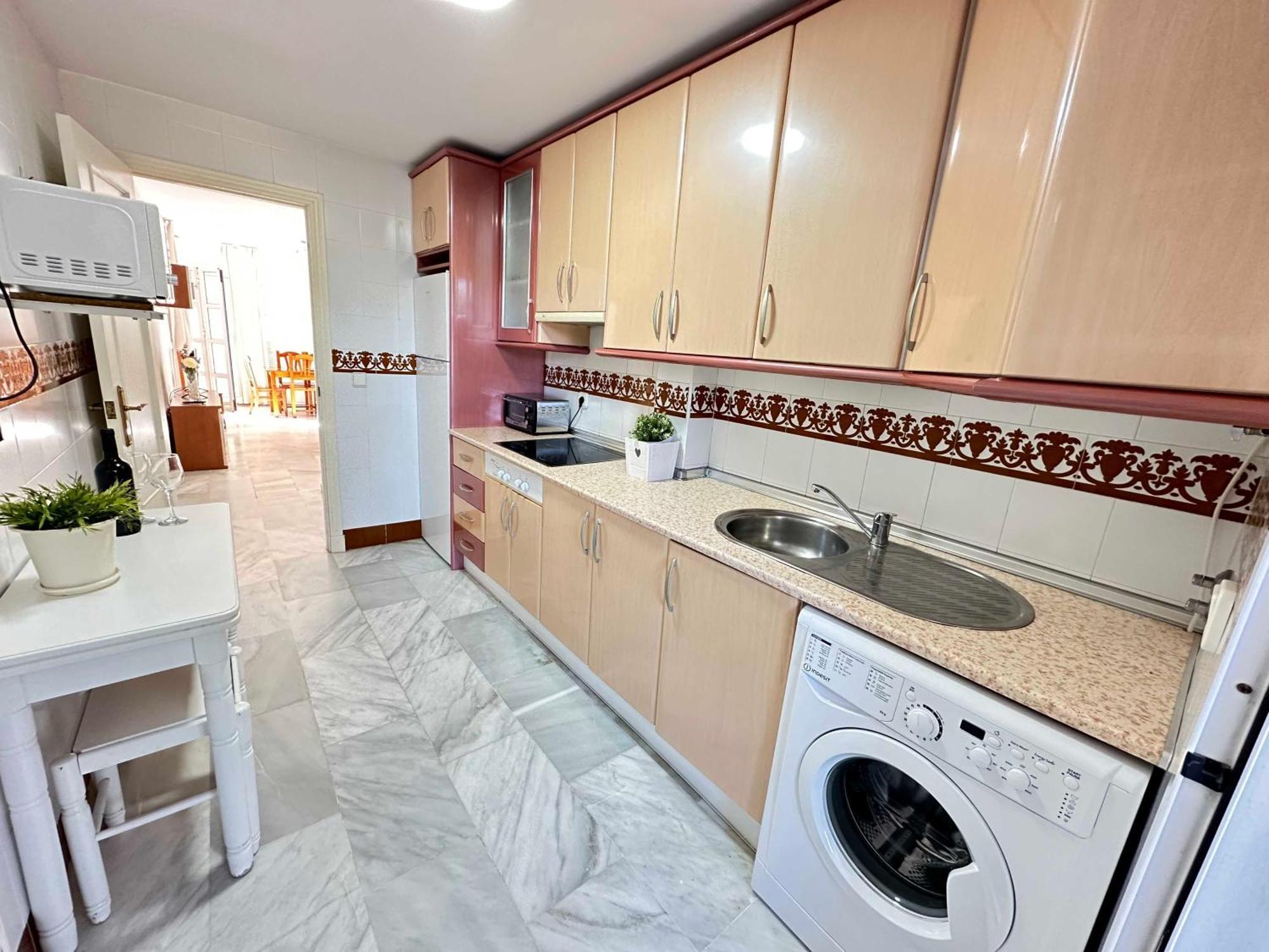 Appartement Sancti Petri Marinero