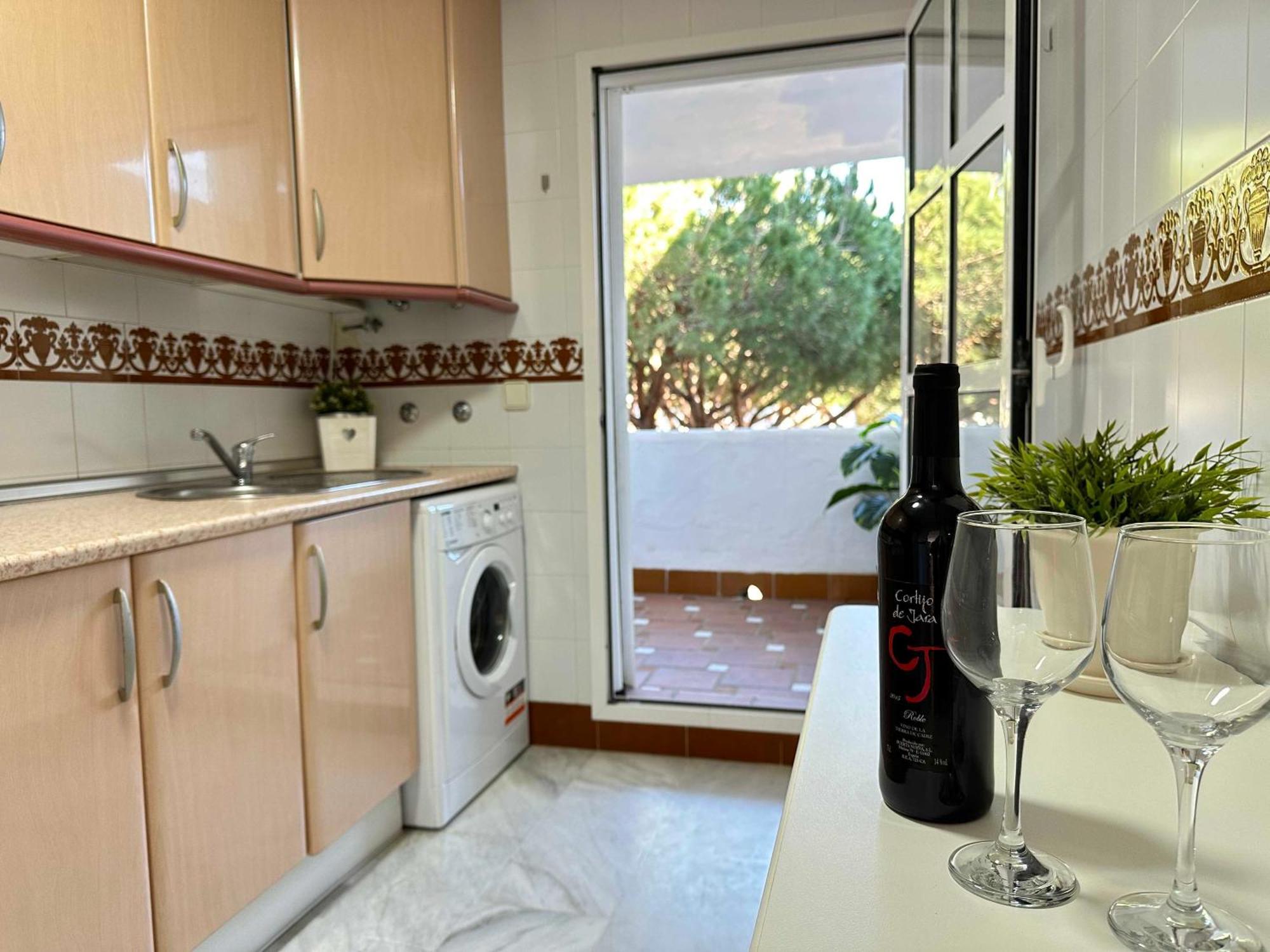 Appartement Sancti Petri Marinero